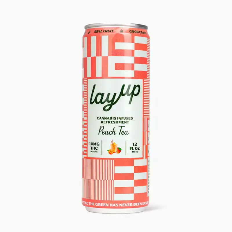 Cann Yuzu Elderflower Reserve Social Tonic — beverages