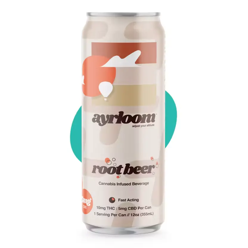 Cann Ginger Lemongrass Hi Boy — beverages