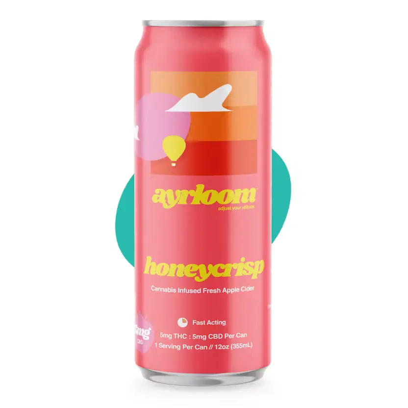 Cann Grapefruit Rosemary Lite — beverages
