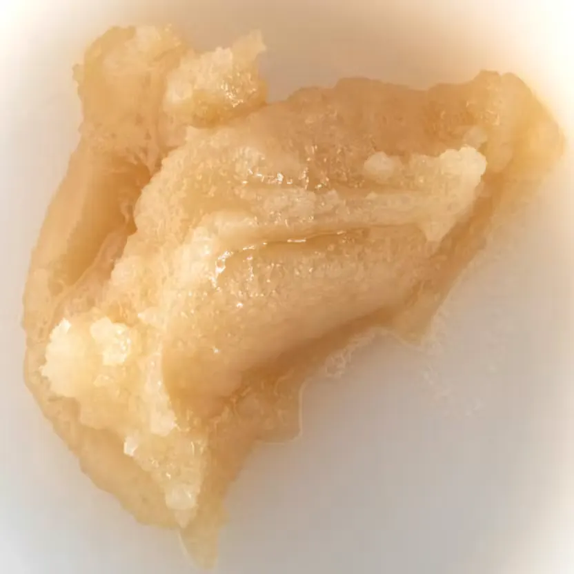 Nasha OG x Skunk1 Green Unpressed Hash — concentrates