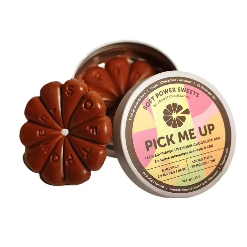 Kanha Classic Pineapple Gummies — edibles