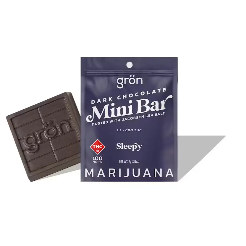 Terra Milk Chocolate Blueberries 2ct — edibles