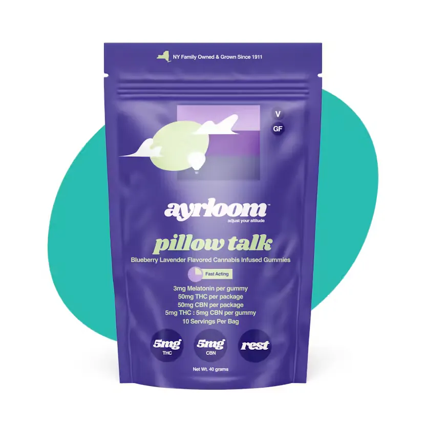 Lost Farm Pink Pineapple 'Sour Dream' Live Rosin Gummies — edibles