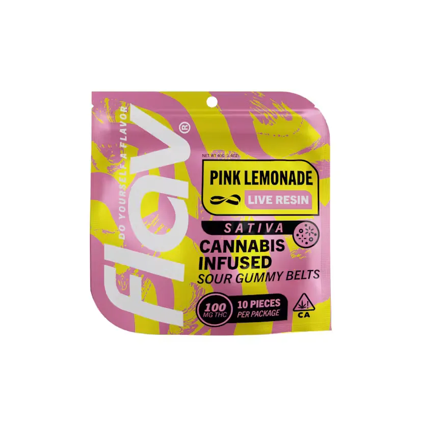 Plus Products Super Sour Blueberry 20pk — edibles
