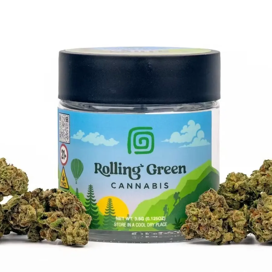 Glass House Farms Gelato #41 — flower