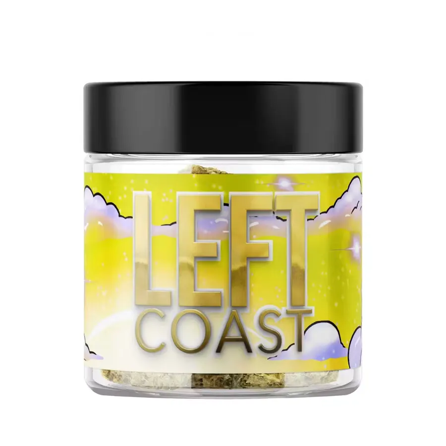 Glass House Farms GG4 Jar — flower