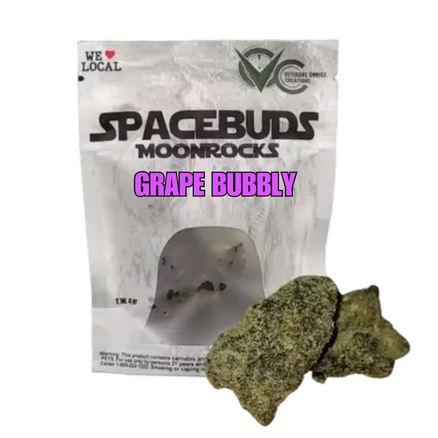 Connected Cannabis Co. Bluephoria — flower