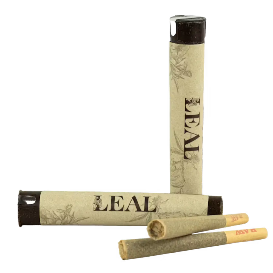 Pure Beauty Indica Cannabis Cigarette 5pk — pre rolls