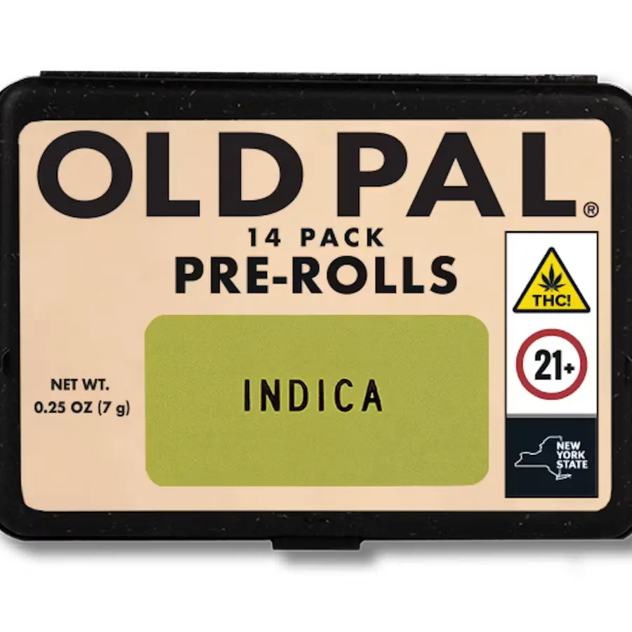 Lowell Farms LOWELL Quicks The Harmony Hybrid 10-Pack — pre rolls
