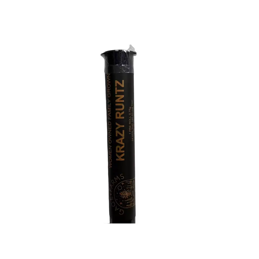 Lowell Farms LOWELL Smokes The Wake Up Sativa 6-Pack — pre rolls