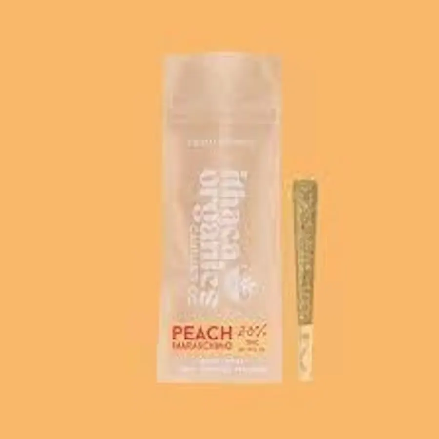 Jeeter Granddaddy Purp Quad-Infused Minis — pre rolls