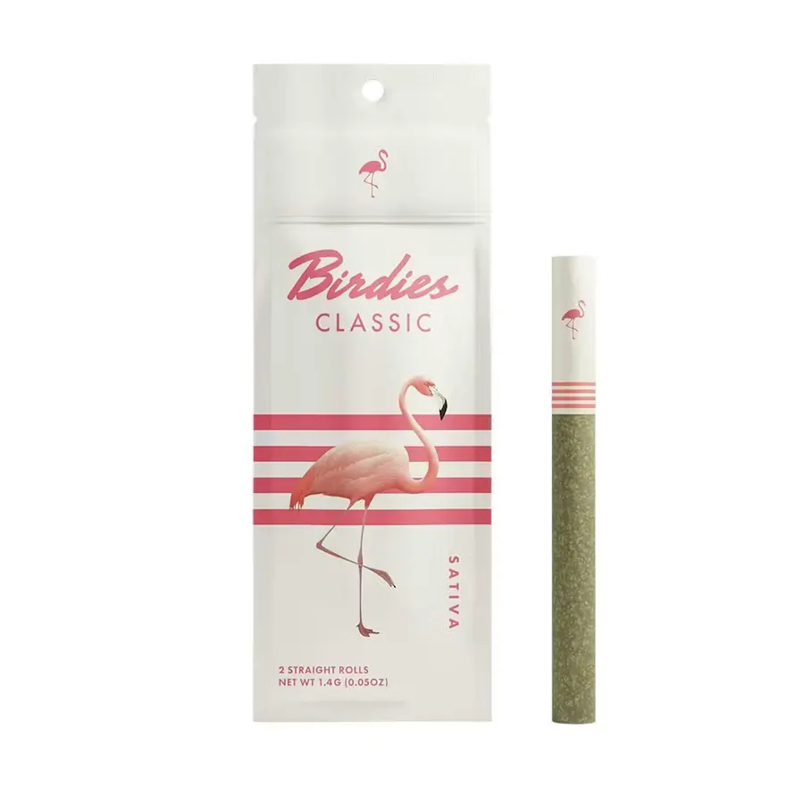 Jeeter Blue ZKZ Quad-Infused Minis — pre rolls