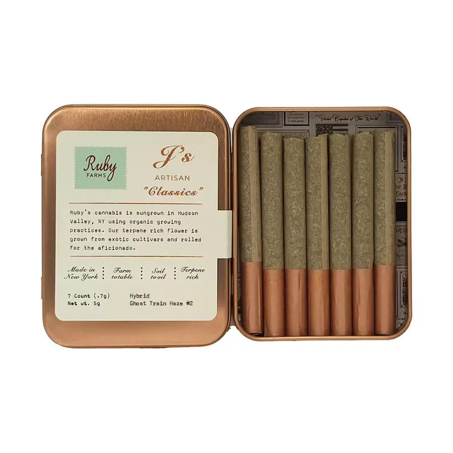 Lowell Farms LOWELL 35 Sunny Daze 10-Pack — pre rolls
