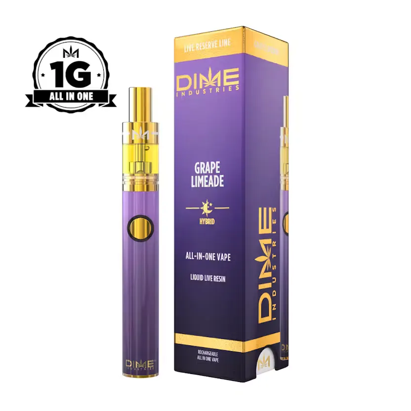 Sherbinskis Bacio x Sherb-D | Live Resin Quattro — vape