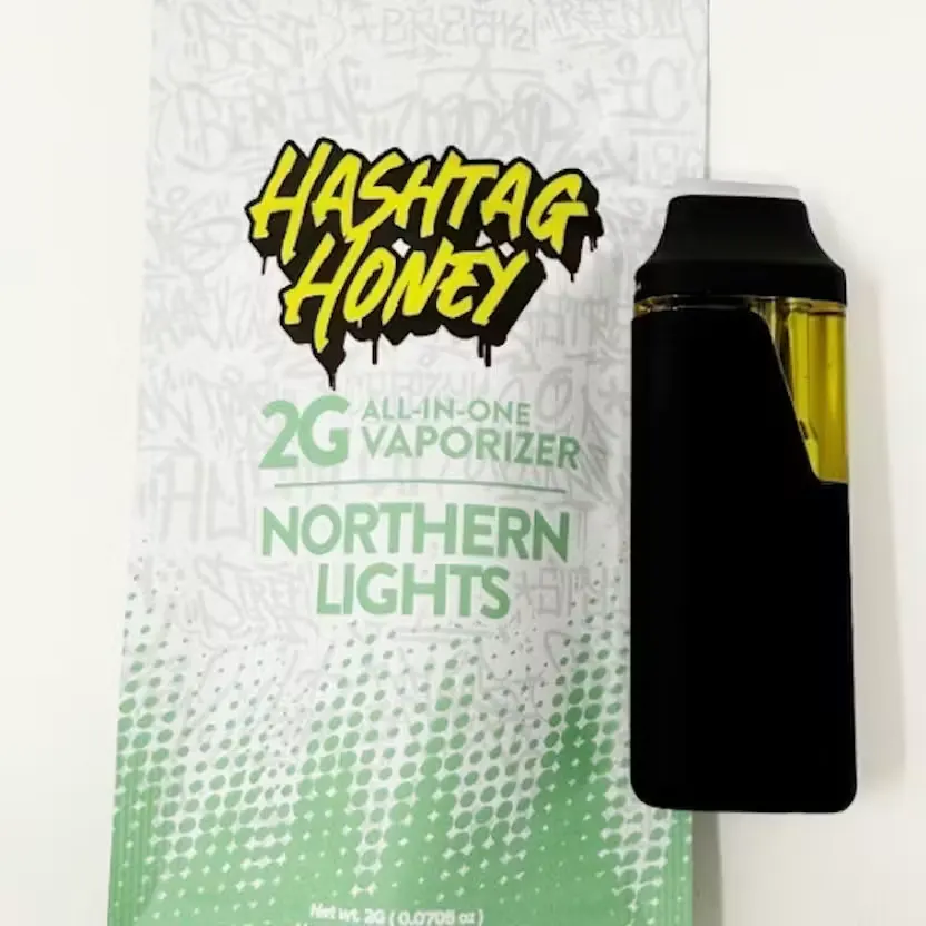 Heavy Hitters Alien OG Ultra Diamond Cartridge — vape