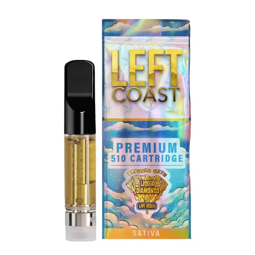Select BRIQ 2 Live Collection Super Lemon Haze Live Resin All-in-One — vape