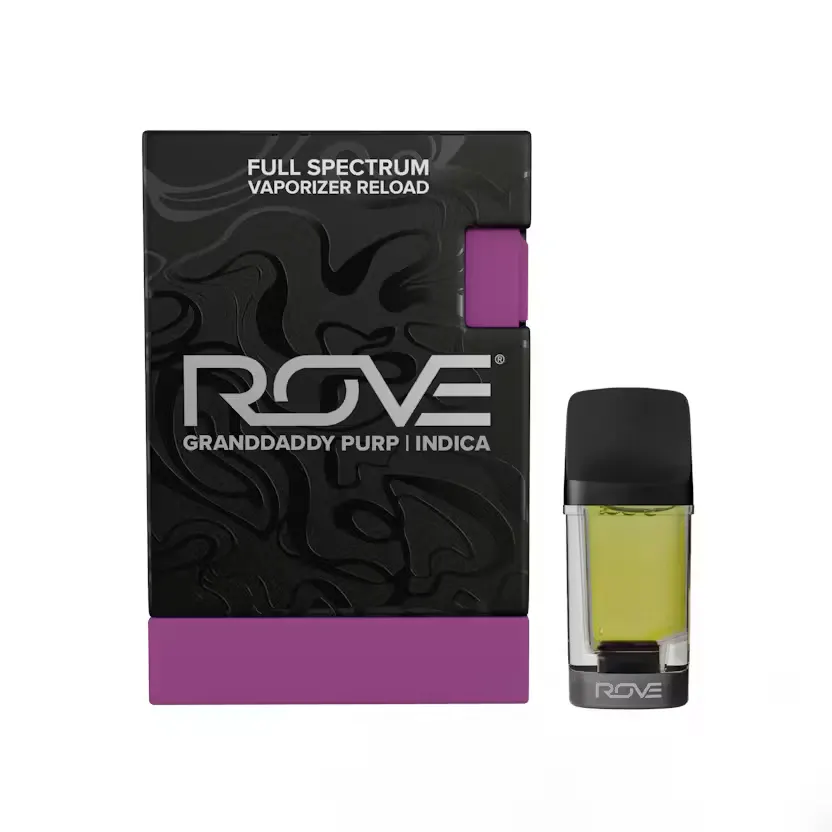 Raw Garden Cap City Kush Sprout All-In-One — vape