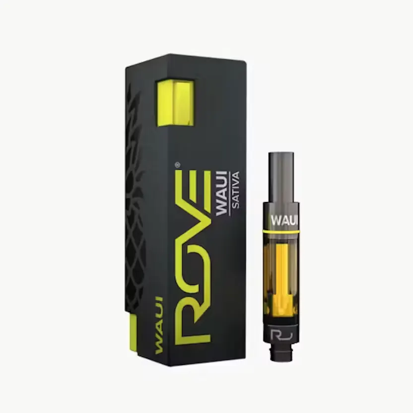 Heavy Hitters Acapulco Gold 25th Anniversary Ultra Extract Cartridge — vape