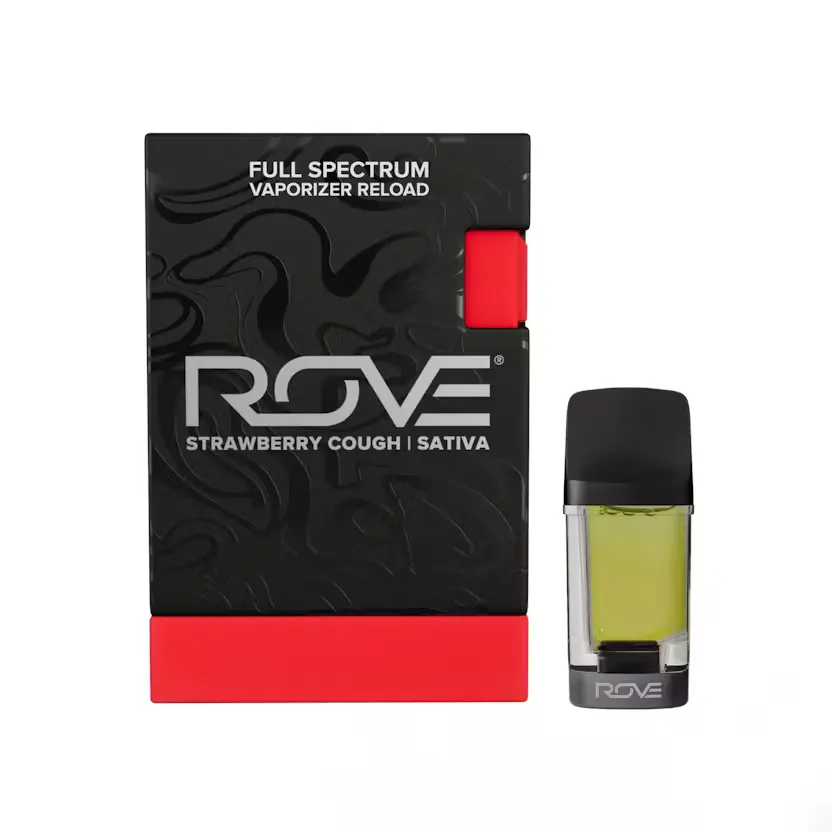 Rove Diamond Series Battery — FP Pink — vape